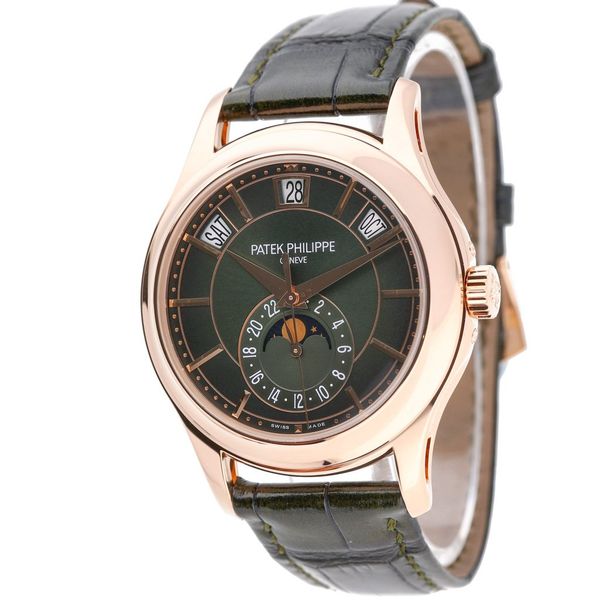 Patek Philippe Complications 5205R-011